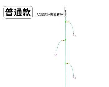 五月份串钩钓鱼技巧与方法（提升五月钓鱼效果的关键诀窍）  第1张