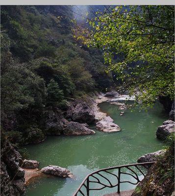 溪边小水潭钓鱼技巧与方法（掌握技巧）  第1张