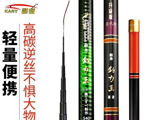 夏季4米5手竿钓鱼技巧（夏日畅爽钓鱼高招）  第1张