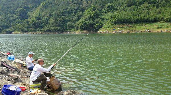 夏季草塘钓鱼技巧（夏季草塘钓鱼的窍门和技巧）  第1张