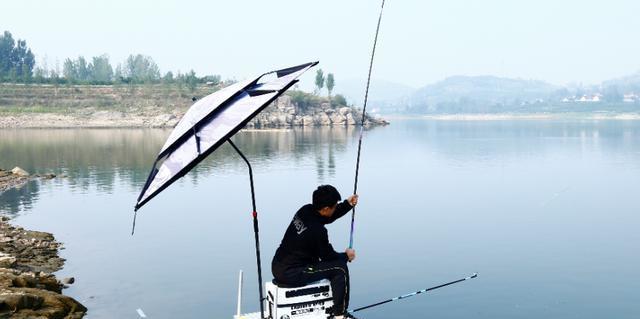 夏天气压低的钓鱼技巧（挑战夏日低气压）  第1张