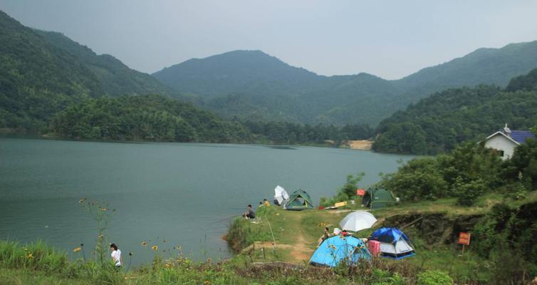 夏天水坝钓鱼技巧与方法（高温季节下的水坝钓鱼）  第1张