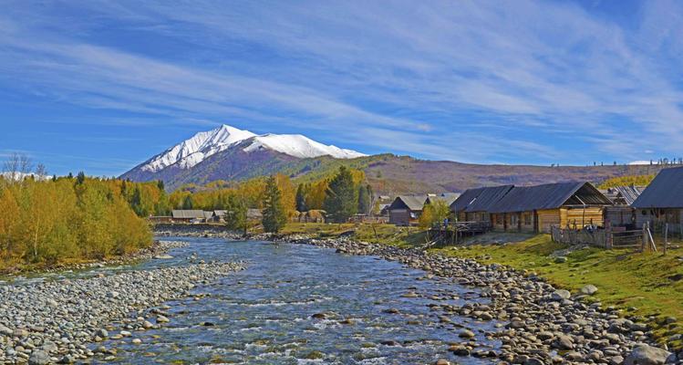 雪山溪流钓鱼的技巧与方法（探寻雪山溪流中的捕鱼窍门）  第1张