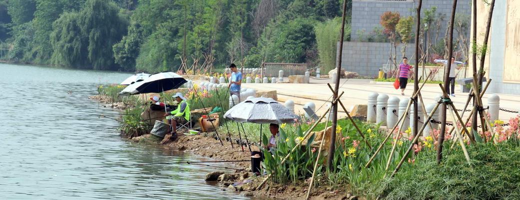 野钓接人技巧教学（学习如何在野外环境中接人的有效方法）  第1张