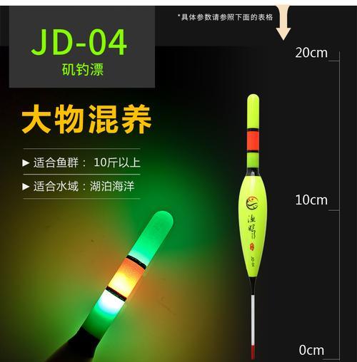 夜钓滑漂调漂方法与技巧教程（提升夜钓滑漂调漂技术）  第1张