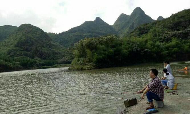 翼峰水库钓鱼技巧（掌握这些技巧）  第2张