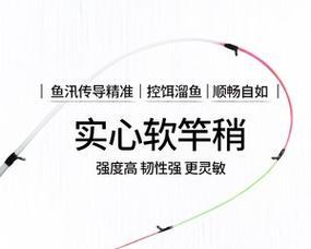 筏钓竿野钓鲫鱼的投抛技巧（掌握竿调、线调和投放技巧）  第1张