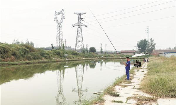 鱼塘涨水钓鱼技巧（掌握这个）  第3张