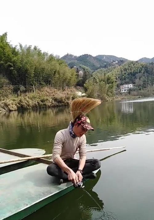 雨后灌河涨水钓鱼技巧与方法（湿地钓鱼的技巧和经验分享）  第3张