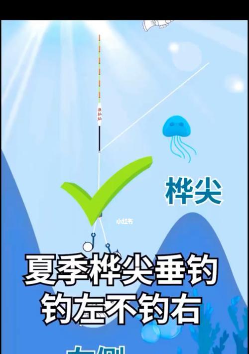 雨水降温钓鱼技巧（利用雨水助你在炎热夏日享受钓鱼乐趣）  第2张