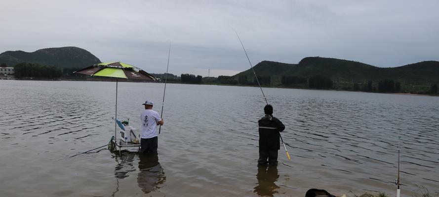 雨天河道垂钓技巧教程（掌握垂钓技巧）  第2张