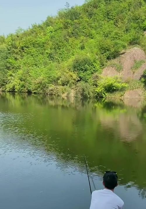 雨天河水浑浊钓鱼技巧（清晰水底觅良机）  第2张