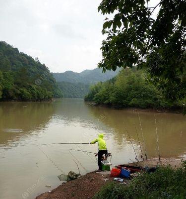 雨天浑水钓鱼的技巧（钓鱼大师分享的雨天浑水钓鱼窍门）  第3张