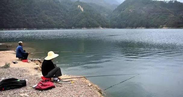 中秋时节阴雨钓鱼技巧（悠然钓鱼）  第1张