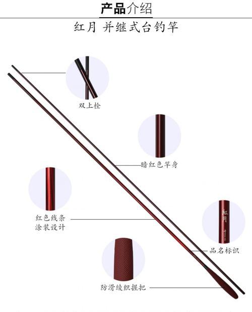 并继鱼竿钓鱼技巧有哪些？如何提高钓鱼成功率？  第3张