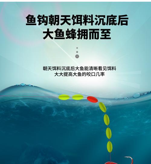 朝天钩冰钓技巧有哪些？如何提高冰钓成功率？  第2张