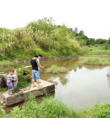 池塘钓鱼时多长的竿子最合适？如何根据技巧选择合适的钓鱼竿？  第2张